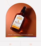 Rainbow Perfume Hair Serum - 7 Types - R1