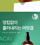 Rainbow Perfume Hair Serum - 7 Types - R2