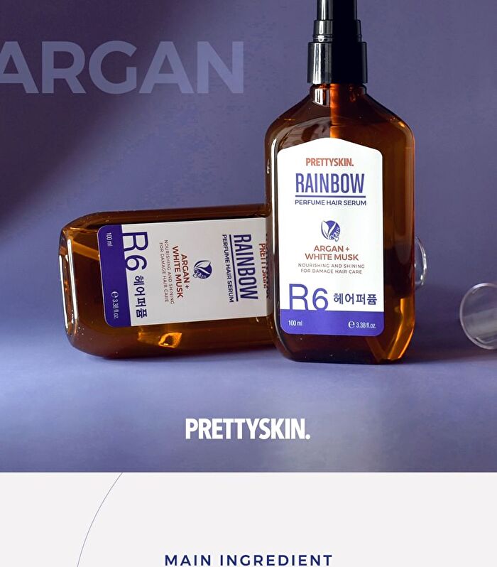 Rainbow Perfume Hair Serum - 7 Types - R2