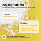 numbuzin No.5 Glutathione TXA Advanced Dark Spot Ampoule Concentrate - 10.7g
