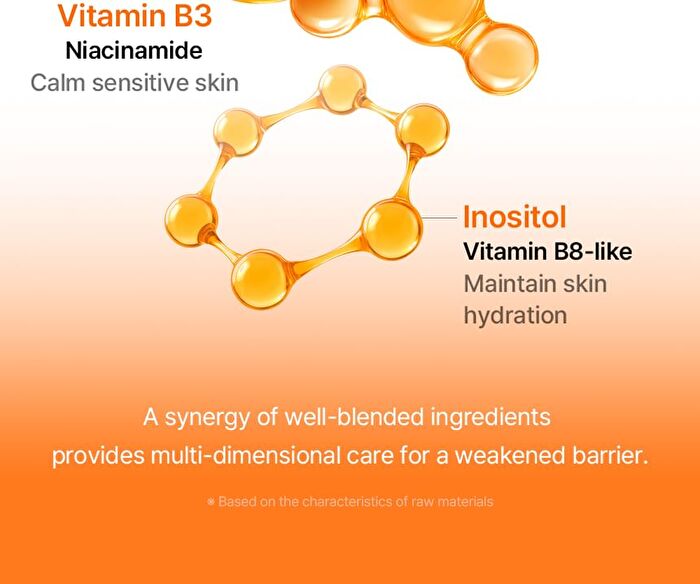 Vitamin Toning Barrier Cream - 60g