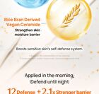 Vitamin Toning Barrier Cream - 60g
