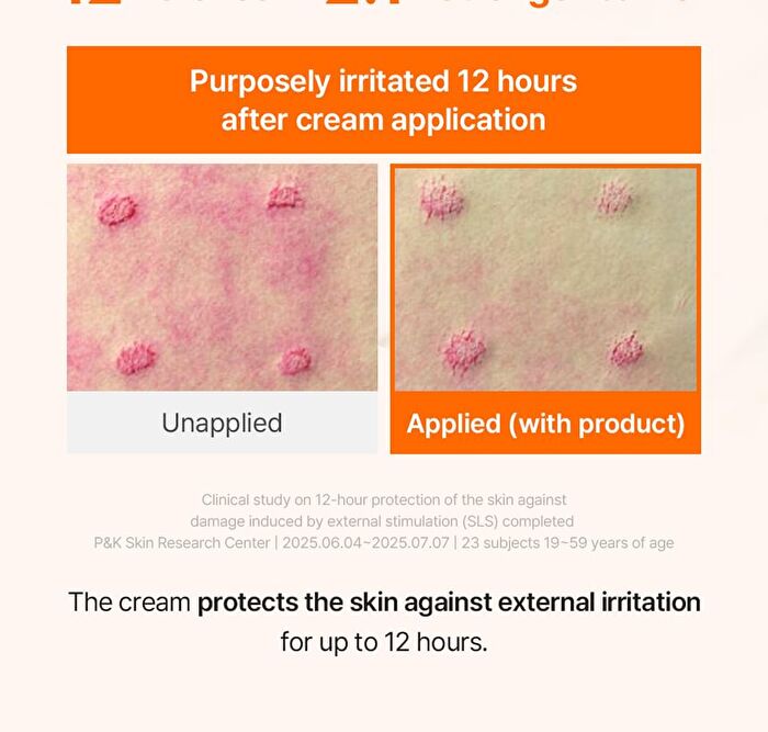 Vitamin Toning Barrier Cream - 60g