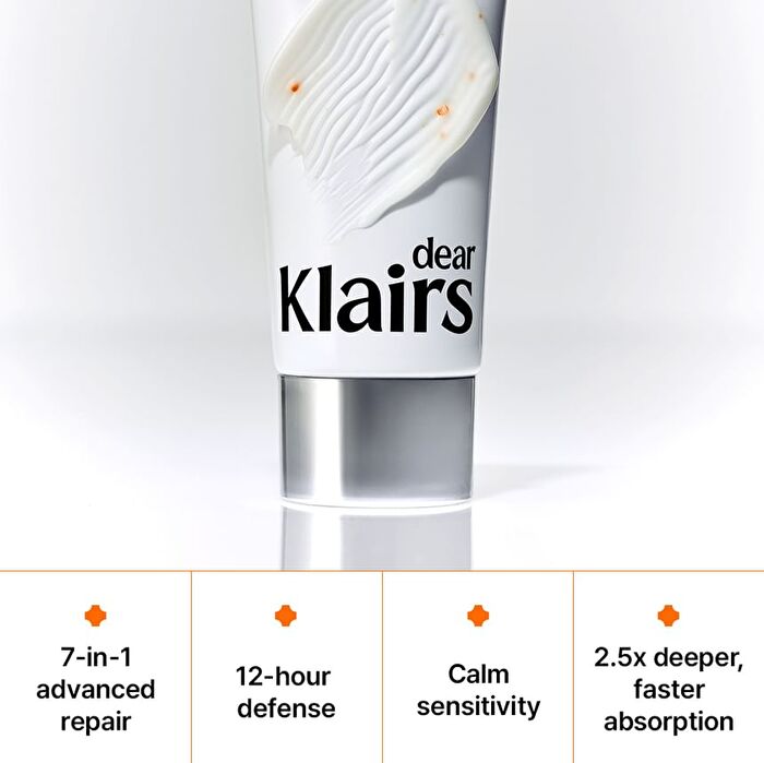Vitamin Toning Barrier Cream - 60g