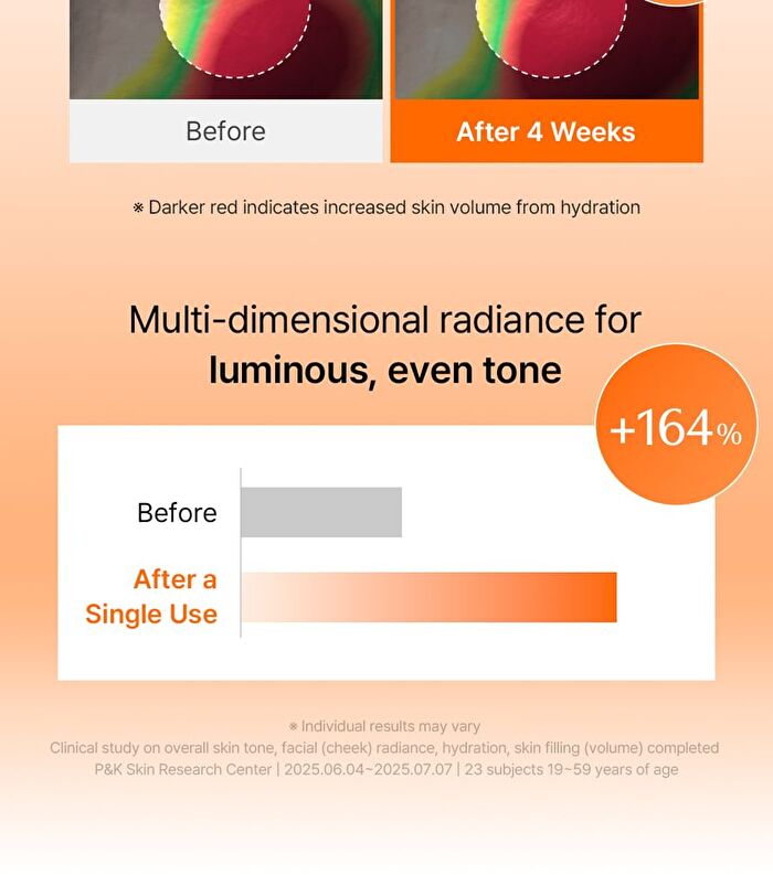 Vitamin Toning Barrier Cream - 60g