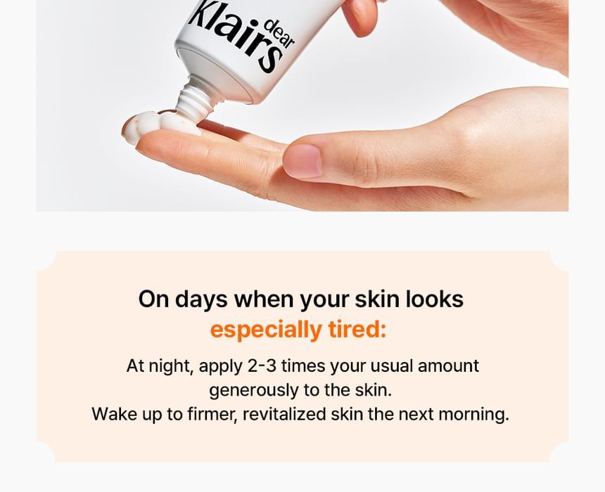 Vitamin Toning Barrier Cream - 60g