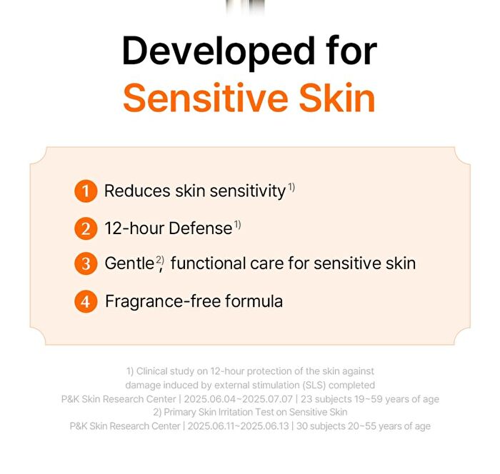 Vitamin Toning Barrier Cream - 60g