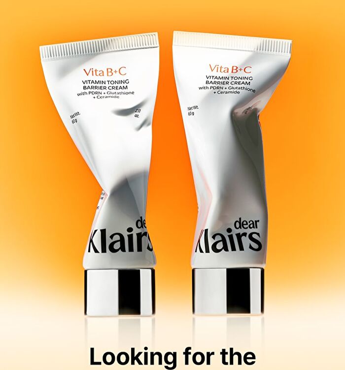 Vitamin Toning Barrier Cream - 60g