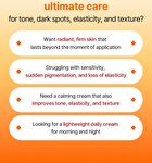 Vitamin Toning Barrier Cream - 60g