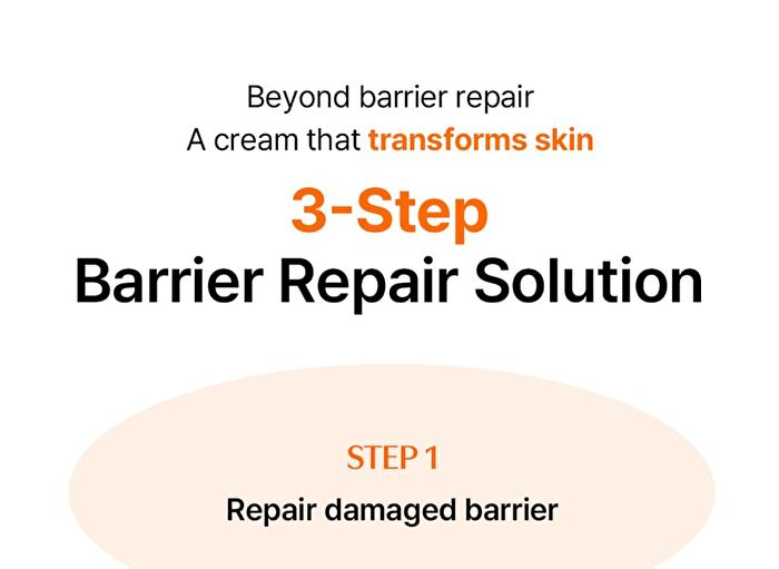 Vitamin Toning Barrier Cream - 60g