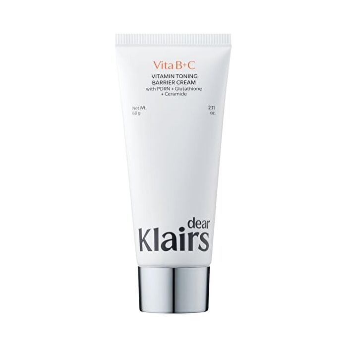 Vitamin Toning Barrier Cream - 60g