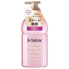Kose Je l'aime Extra Damage Care Layered Shampoo - 460ml