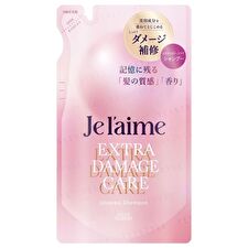 Kose Je l'aime Extra Damage Care Layered Shampoo Refill - 340ml
