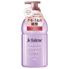 Kose Je l'aime Smooth Straight Care Layered Shampoo - 460ml