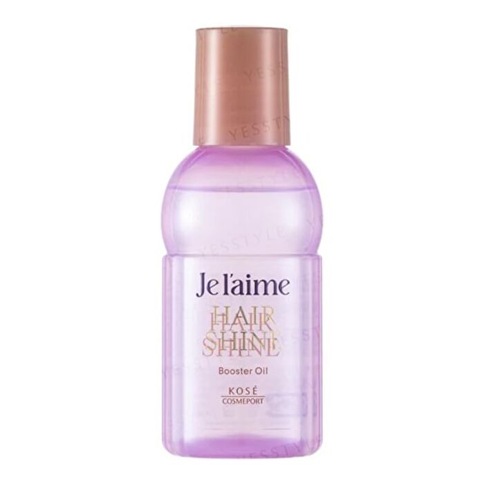 Je l\'aime Hair Shine Booster Oil - 60ml