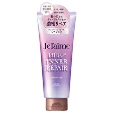 Kose Je l'aime Deep Inner Repair Hair Mask - 200g