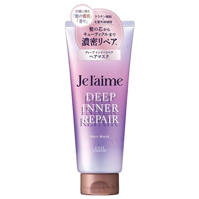Je l\'aime Deep Inner Repair Hair Mask - 200g