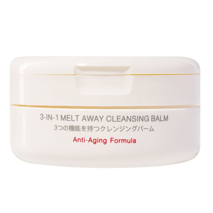 3-In-1 Melt Away Cleansing Balm - 60ml