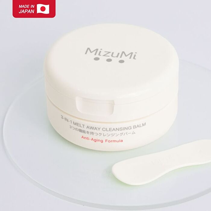 3-In-1 Melt Away Cleansing Balm - 60ml