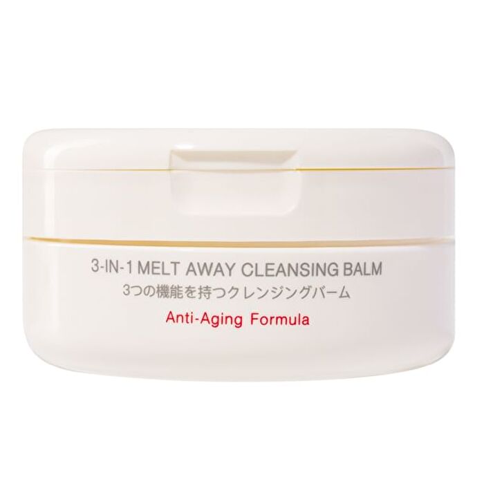 3-In-1 Melt Away Cleansing Balm - 60ml
