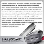 3-In-1 Melt Away Cleansing Balm Charcoal - 60ml