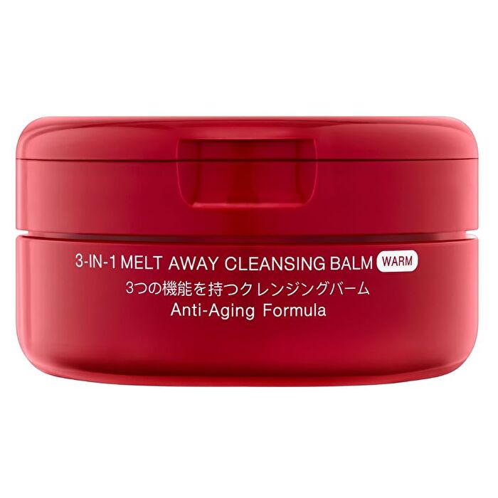 3-In-1 Melt Away Cleansing Balm Warm - 60ml