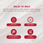 3-In-1 Melt Away Cleansing Balm Warm - 60ml