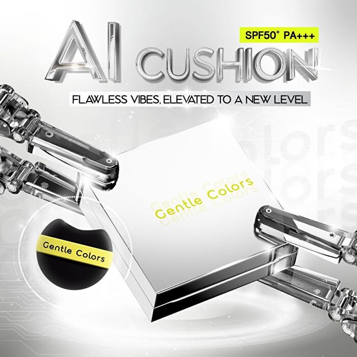 Ai Cushion SPF50+ PA+++ - 02 Beige