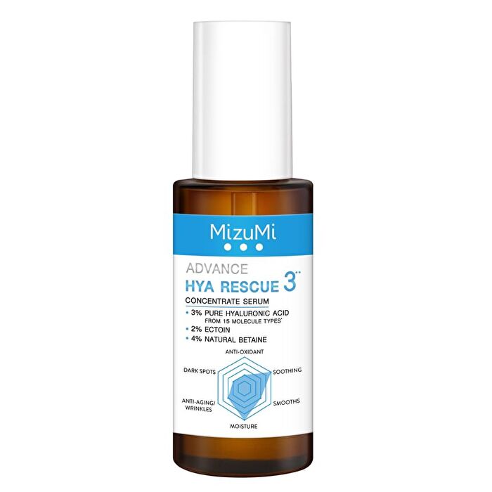 Advance Hya Rescue 3 Concentrate Serum - 30ml