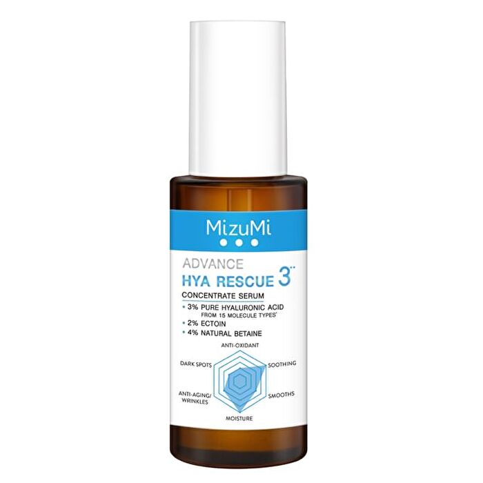 Advance Hya Rescue 3 Concentrate Serum - 30ml
