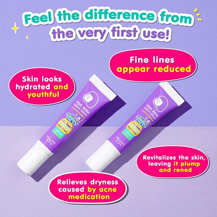 Hya Acne Repair Serum - 13g
