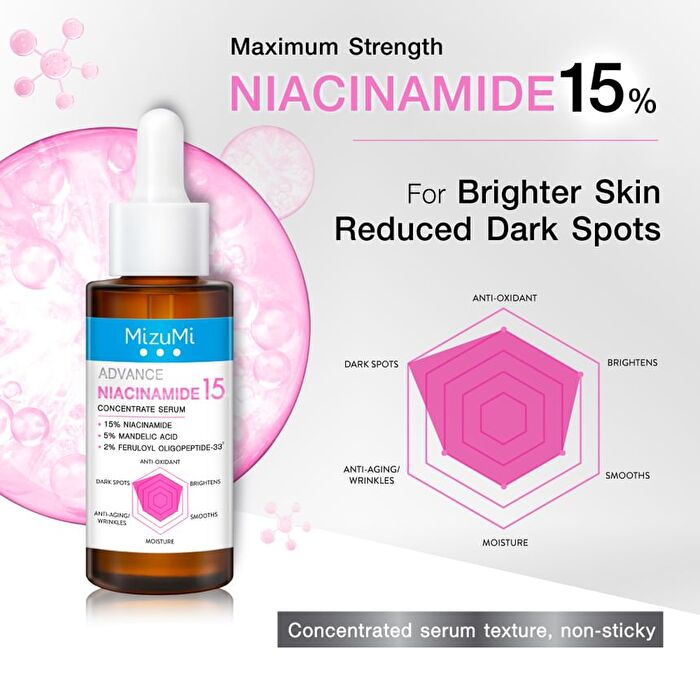 Advance Niacinamide 15 Concentrate Serum - 30ml