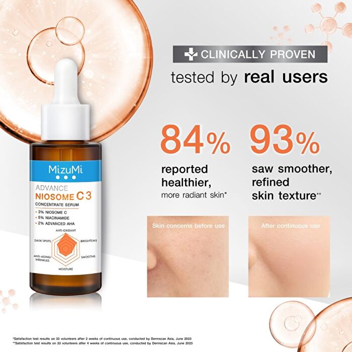 Advance Niosome C 3 Concentrate Serum - 30ml