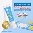 Peptide Acne Gel - 9g