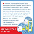 Peptide Acne Gel - 9g