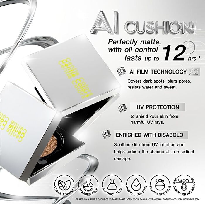 Ai Cushion SPF50+ PA+++ - 03 Sand