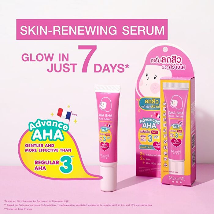AHA BHA Acne Serum - 13g