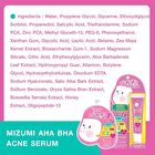 AHA BHA Acne Serum - 13g