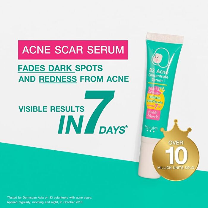 B3 Acne Concentrate Serum - 13g