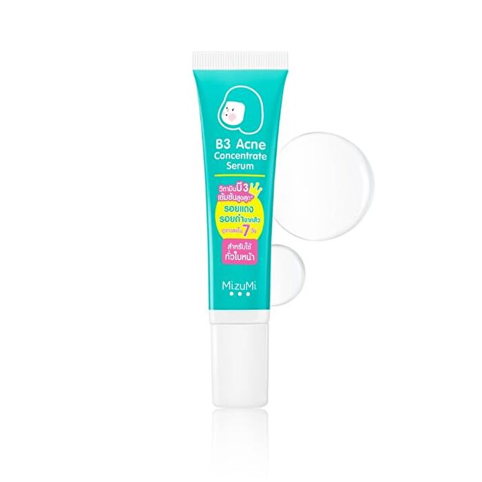 B3 Acne Concentrate Serum - 13g