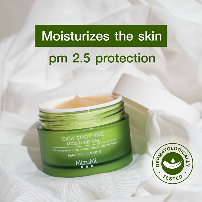 Cica Soothing Moisture Gel - 45ml