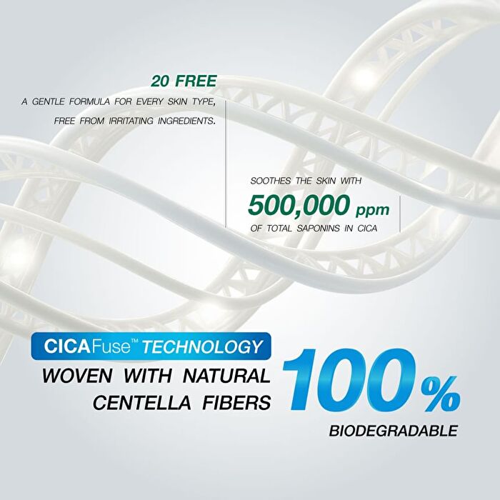 CICAFuse Calming Mask Trial Set - 3 pcs