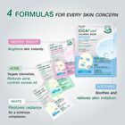 CICAFuse Calming Mask Trial Set - 3 pcs
