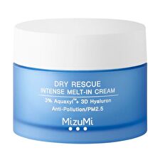 MizuMi Dry Rescue Intense Melt-In Cream - 45ml