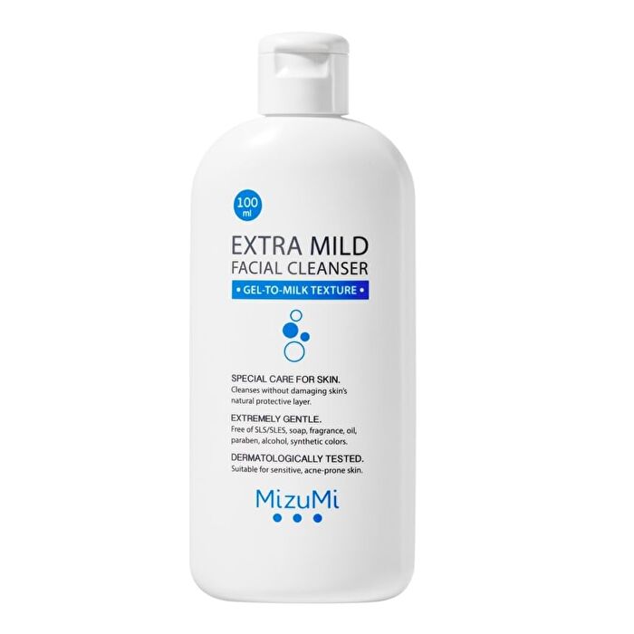 Extra Mild Facial Cleanser - 100ml