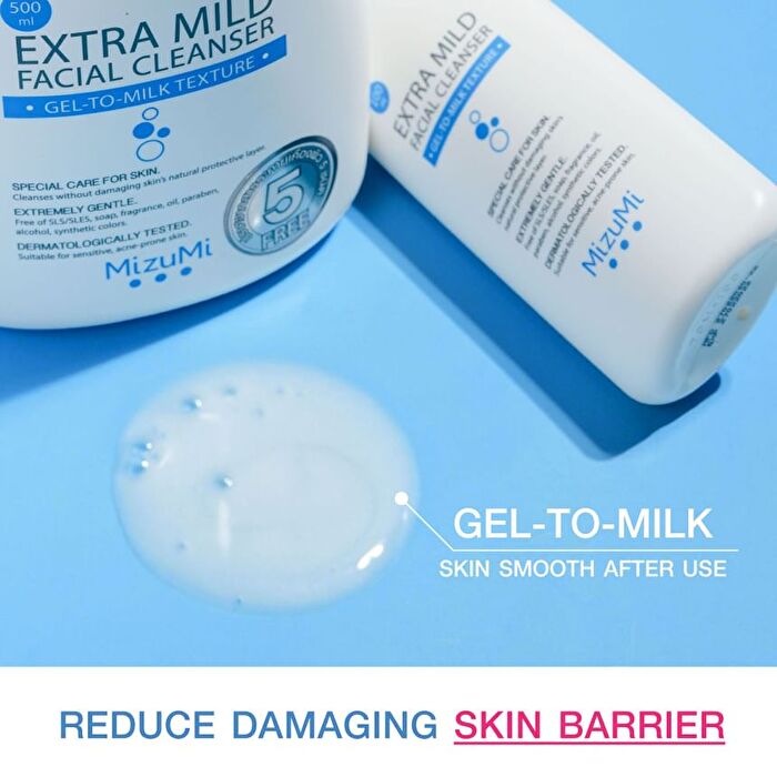 Extra Mild Facial Cleanser - 100ml