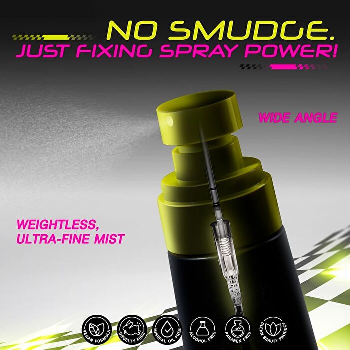 Fixing Spray Dewy - 30ml