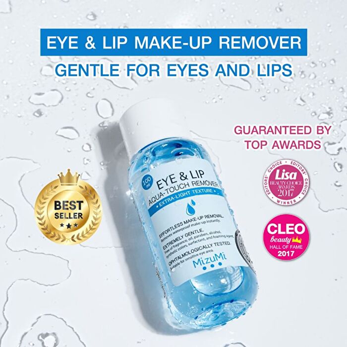 Eye & Lip Aqua-Touch Remover - 100ml