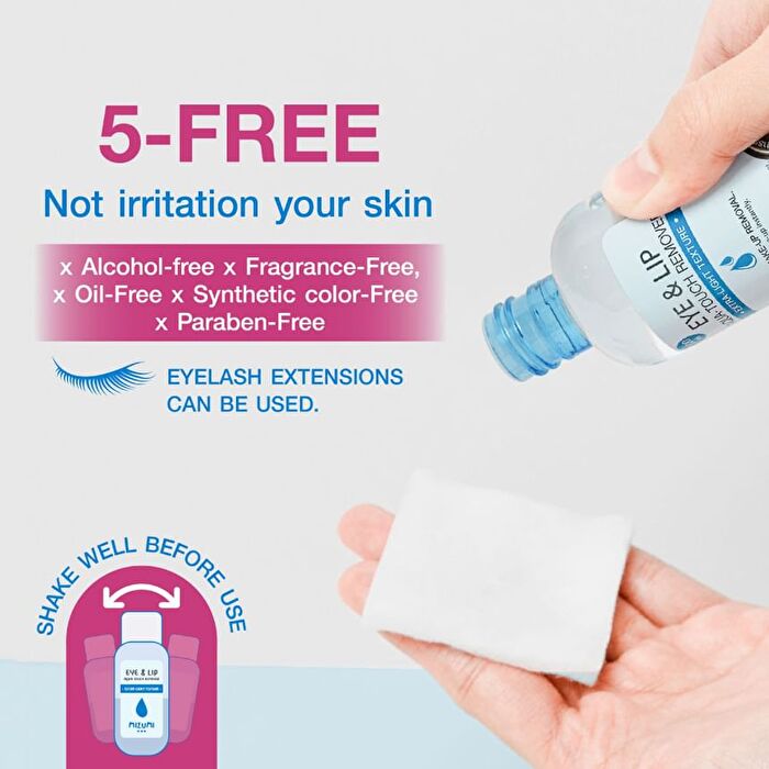Eye & Lip Aqua-Touch Remover - 100ml