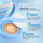 Filter Effect Airy Skincare Cushion SPF50+ PA++++ - 01P Pink Vanilla